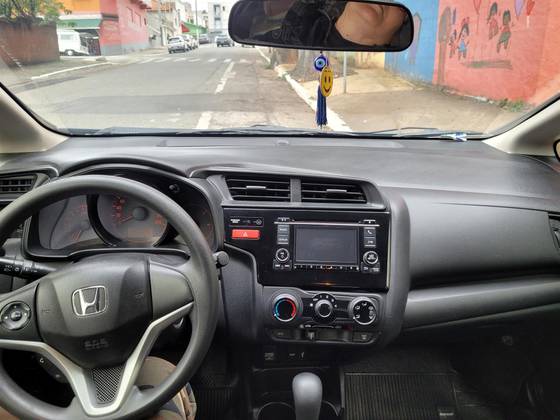 HONDA FIT 1.5 EX 16V FLEX 4P AUTOMÁTICO HONDA FIT 1.5 EX 16V FLEX 4P AUTOMÁTICO